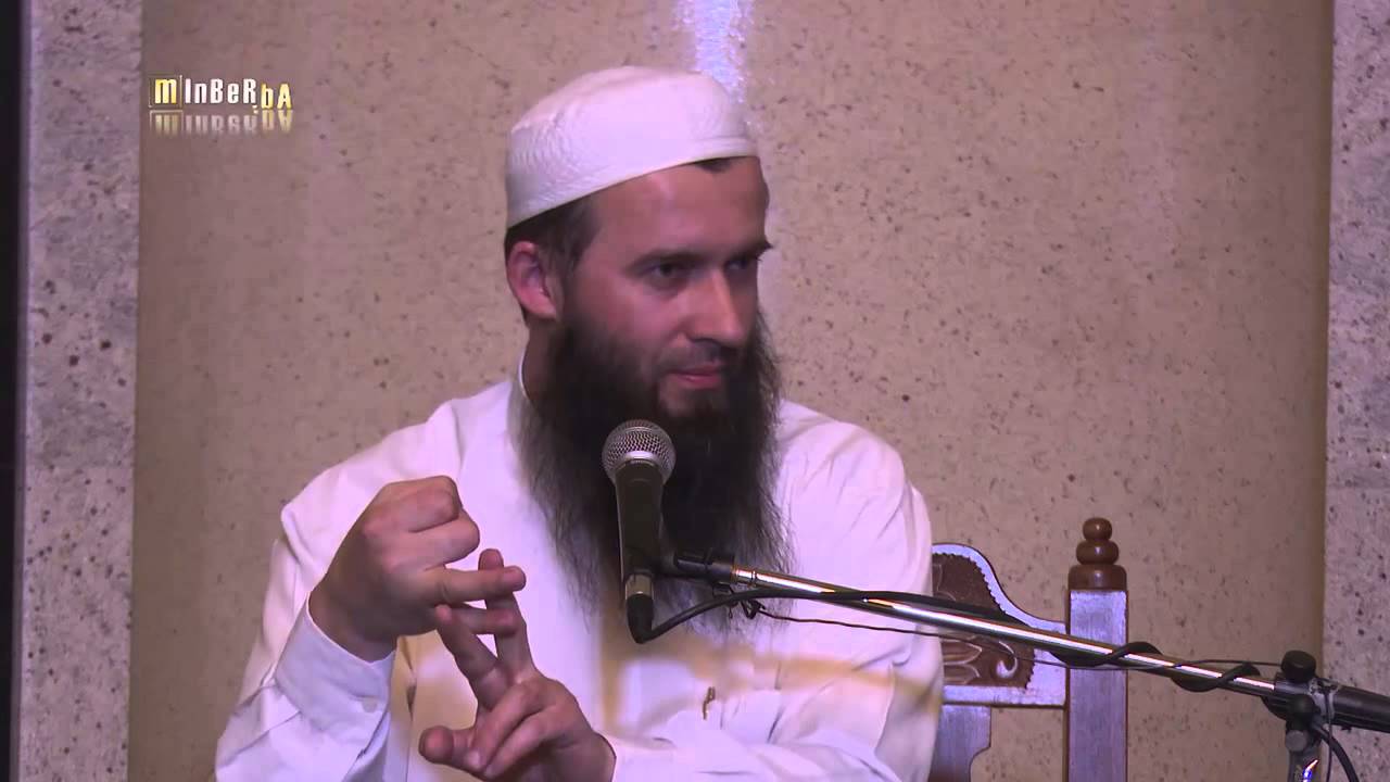 Ko je bio Muhamed alejhi selam 5. dio - Hajrudin Ahmetović, prof.