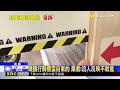 眼鏡行「獨霸騎樓」留拉門避規 工務局：排拆@newsebc