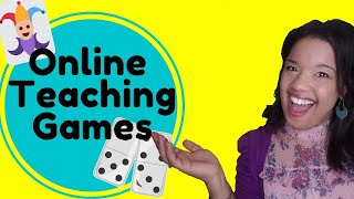 Online Teaching Games Ideas for English Language Learners