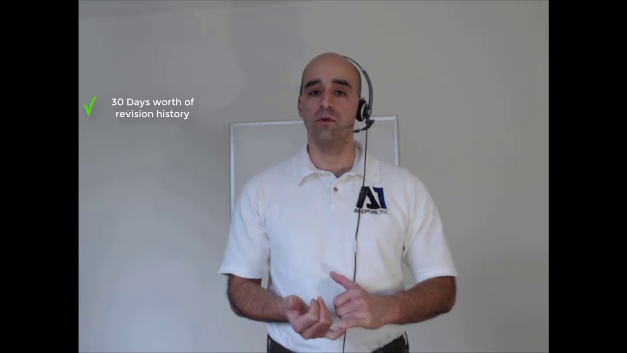 Backup, DR and Business Continuity