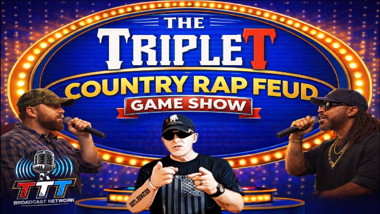 TripleT Country Rap Feud Chat vs Chat Hosted by TripleT EP#4