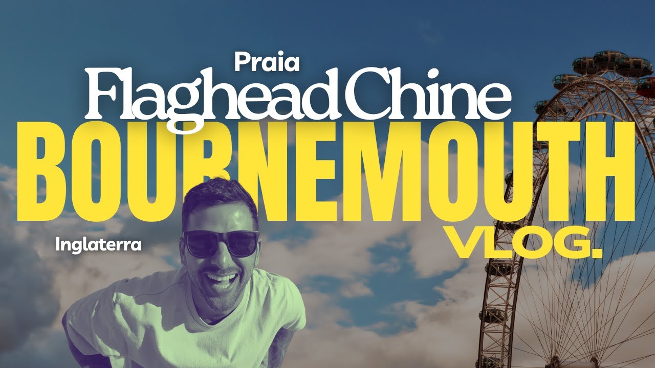 Descobri: escondido da Inglaterra! | Flaghead Chine, Bournemounth