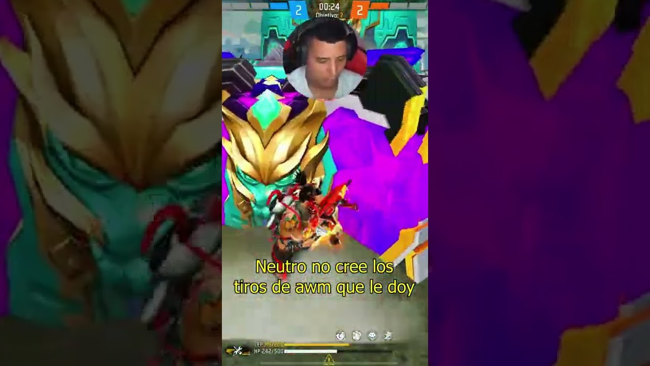 MODO DIABLO CON AWM 👹😈