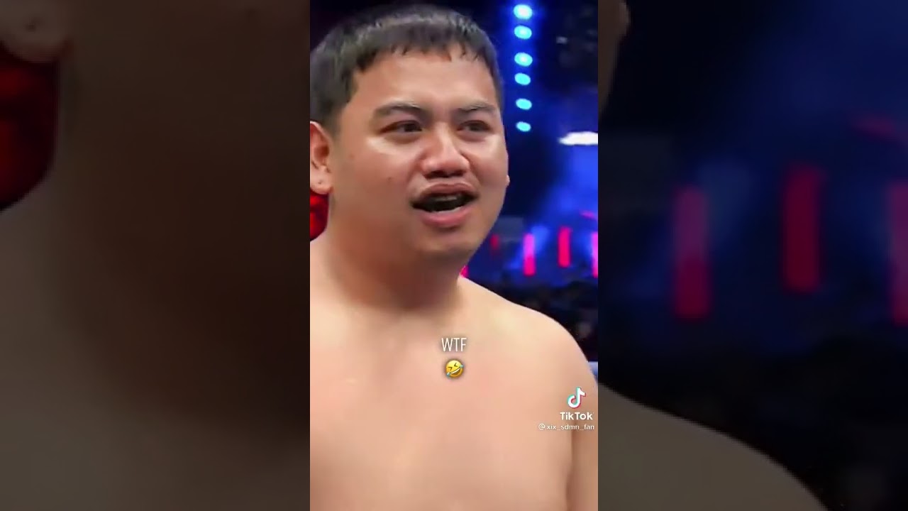 Racist dude at Salt Papi vs Halal Ham fight