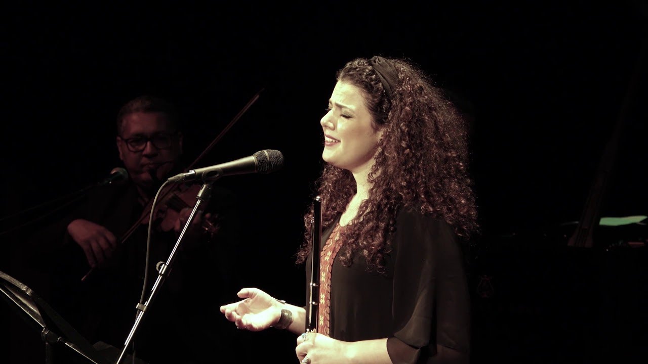 لا انت حبيبي- ناي البرغوثي La Inta Habibi- Nai Barghouti