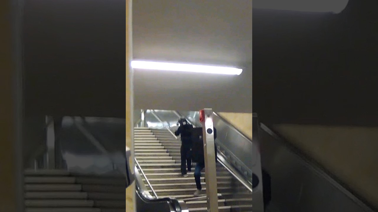 Taktikball U-Bahn U8🚇💀💀 