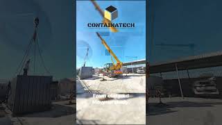 Future of Building in South Africa | Turnkey Container Construction #tinyhouse #containerhome