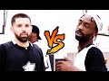 Whit3 Iverson VS Famous Los...(Epic Battle 5v5 Basketball)
