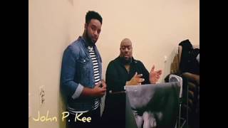 Gospel Artist Entertainment's own Aldren McCullar interviews Pastor John P. Kee!!!!!