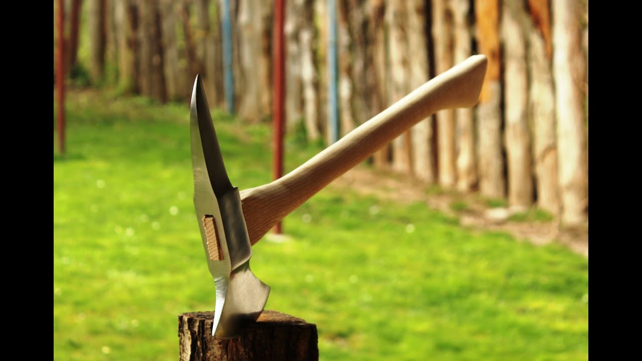 AXE Inspired by Jimmy DiResta