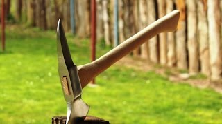 Axe Inspired By Jimmy Diresta