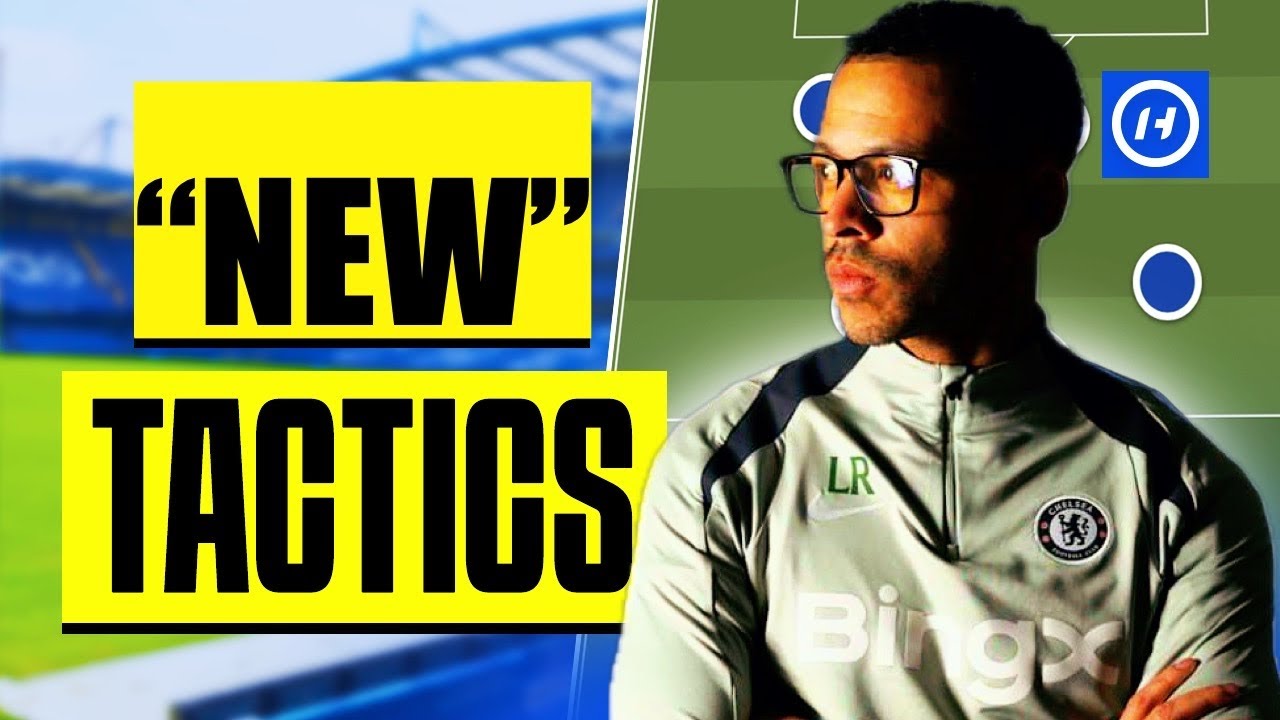 Как Лиам Розениор может «исправить» ситуацию в «Челси»!