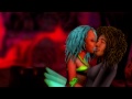Middle of video