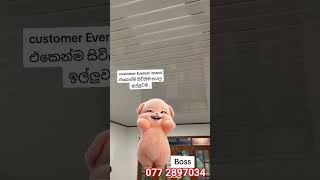 සිවිලිම් නම් Everest pvc තමයි..   #ceiling #interiordesign #homedecor #diy #viralshort #pvcceiling