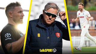 'A Feeling of DISCONNECT!' - Chris Silverwood DEBATES How England REPAIR Relationship With Counties!