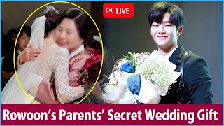 Download Lagu The Secret Wedding Gift from Rowoon’s Parents to Park Eun Bin Shocked All of Asia! Download Lagu The Secret Wedding Gift from Rowoon’s Parents to Park Eun Bin Shocked All of Asia!