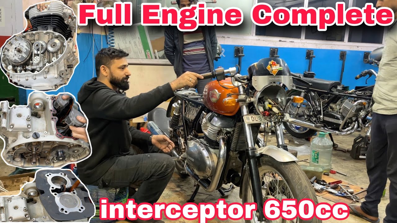 Finally Engine Complete Ho Gya😍 Almost ₹60,000 Ka Kharcha🥵 