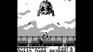 Last Action Hero (Game Boy) full playthrough