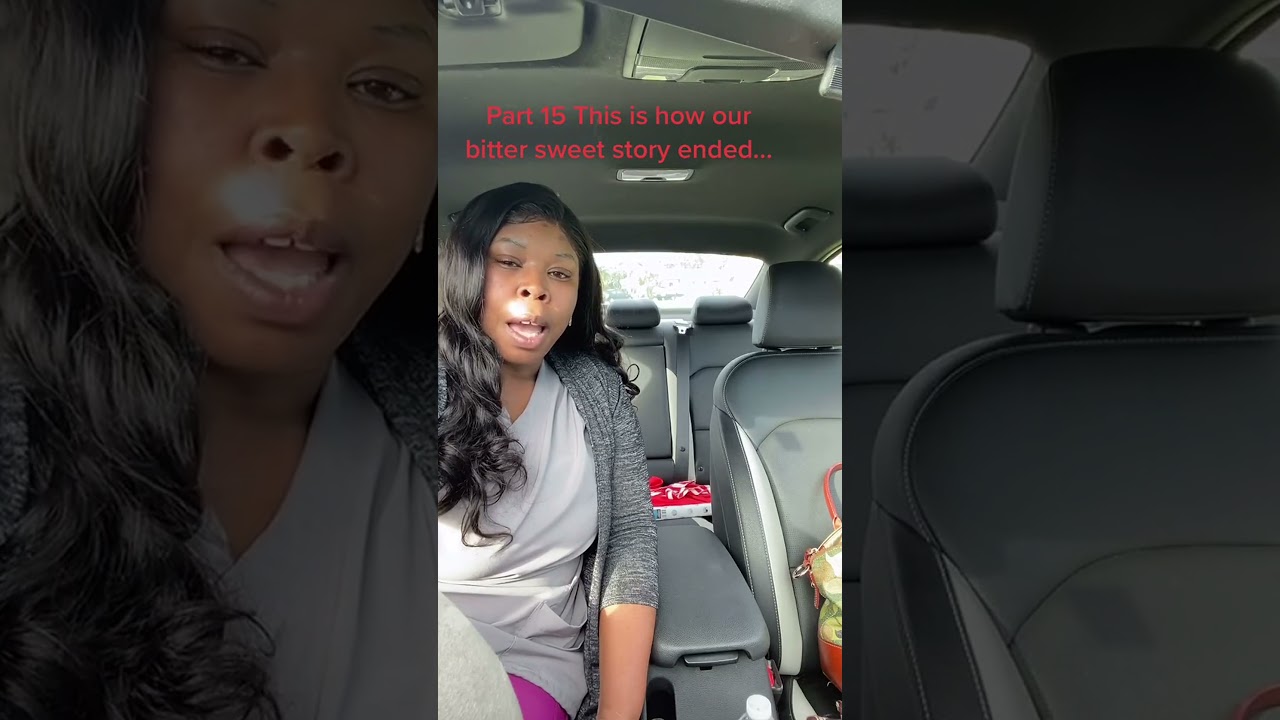 The conclusion of our bittersweet story