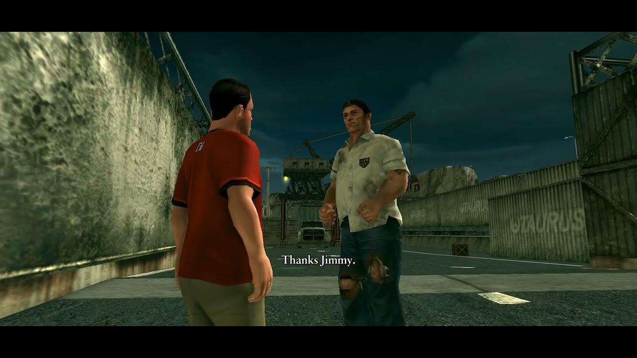 Bully Anniversary Editon (2007) Facts ajs Glitches #1 Complete Mayhem 