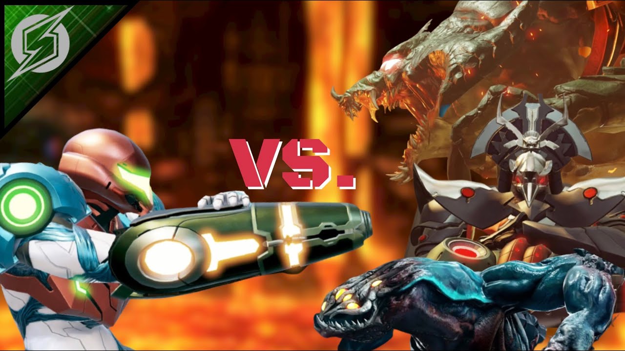 New Metroid Dread update is CRAZY || Metroid Dread Boss Rush 