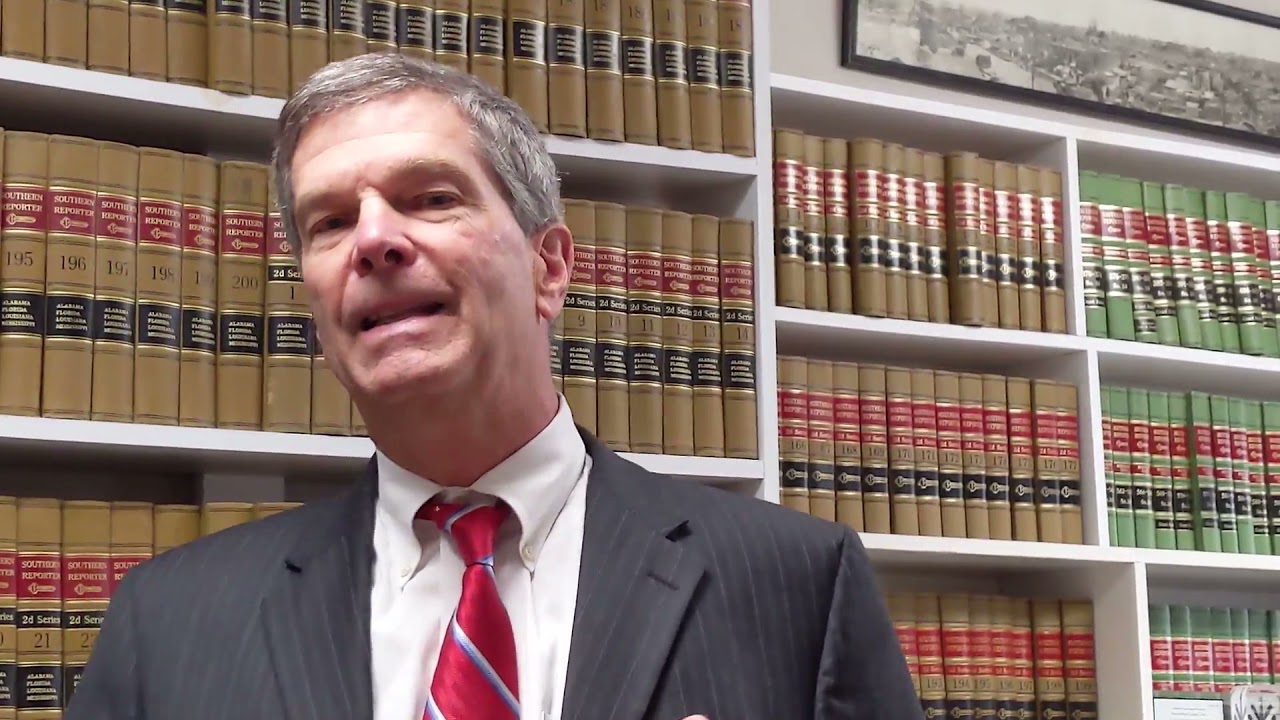 Pat Caldwell Attorney Riley, Caldwell, Cork & Alvis, PA