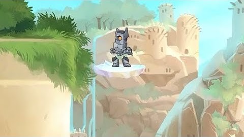 Brawlhalla ranked but it’s with random character select 🤔