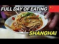 FULL DAY of Eating in SHANGHAI | Starbucks Reserve Roastery | Yu Garden | Oriental Pearl Tower