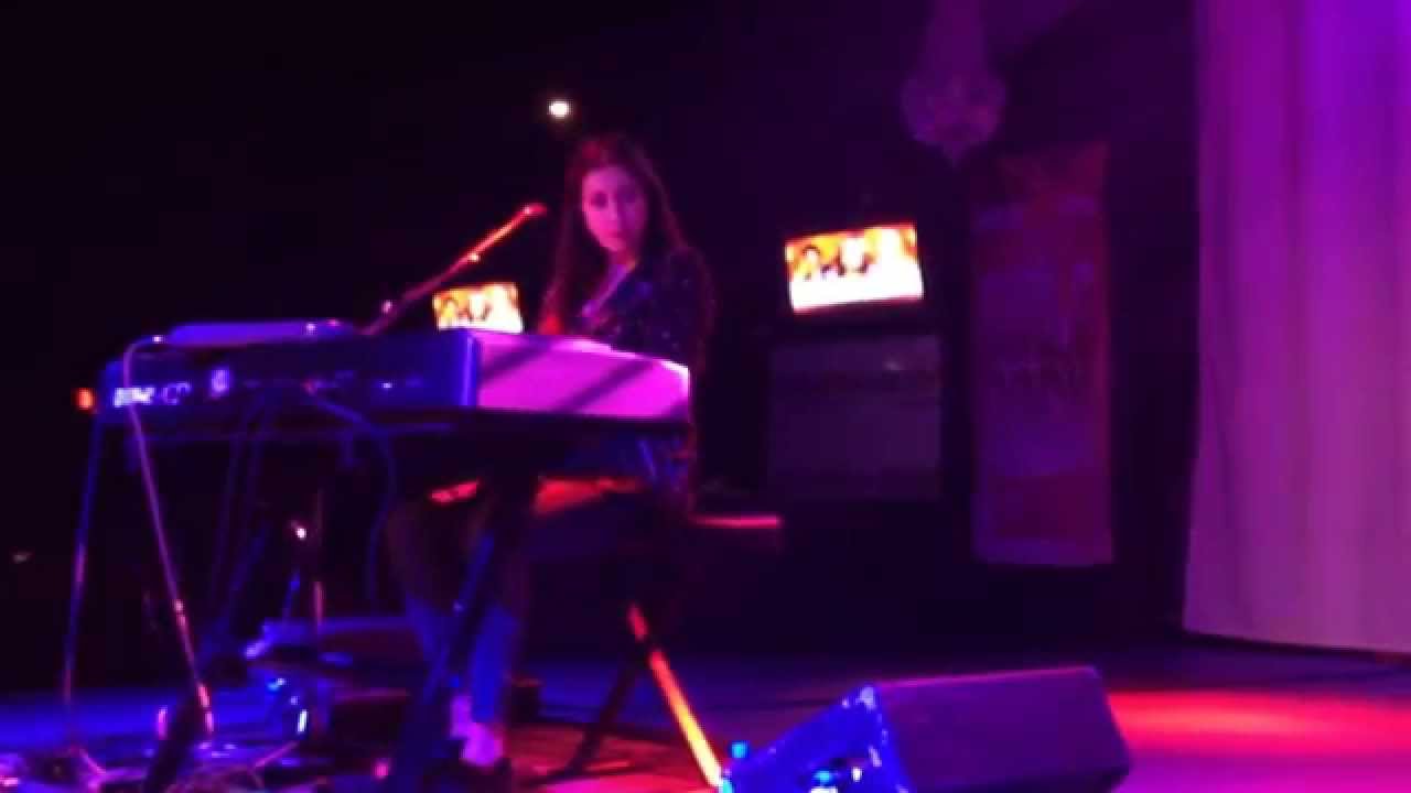 Vanessa Carlton House Of Seven Swords (Live at Home Bar Live Rock