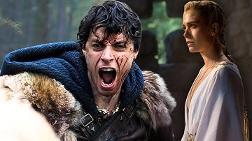 RISE OF THE MERLIN (2026) The Pendragon Cycle - Official Trailer