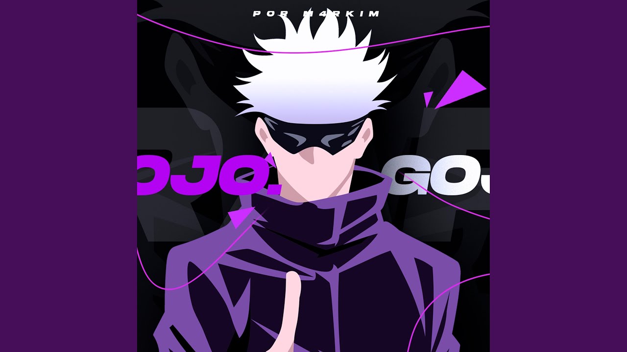 Rap do Gojo: Roxo - YouTube Music