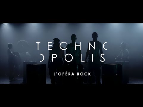 Technopolis - L'Opéra Rock - Ouverture