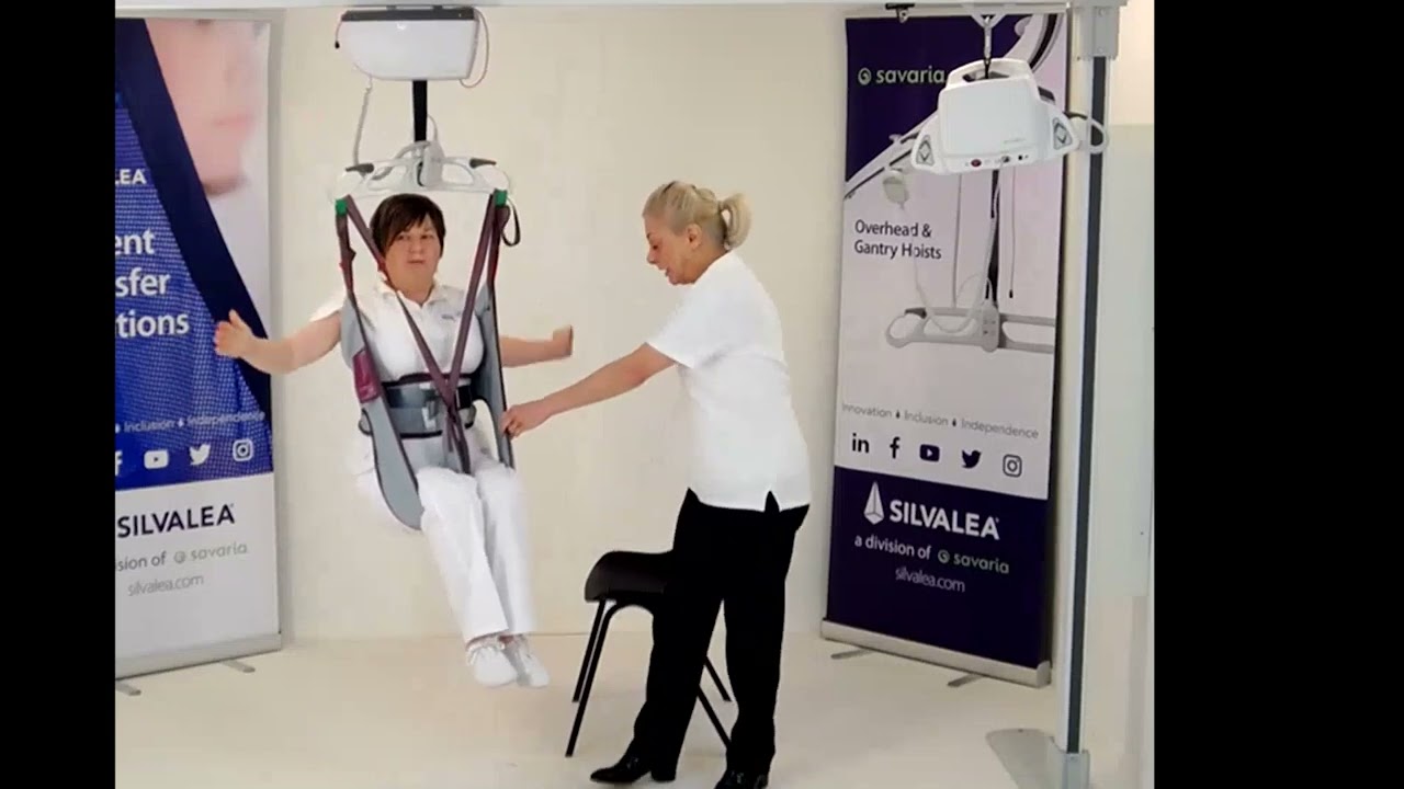 Silvalea Hygiene Sling Solutions Training Session