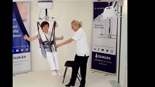 Silvalea Hygiene Sling Solutions Training Session