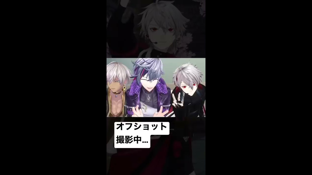 にじさんじ』叶＆葛葉が地上波CM出演決定！巨大3D猫の”クロス