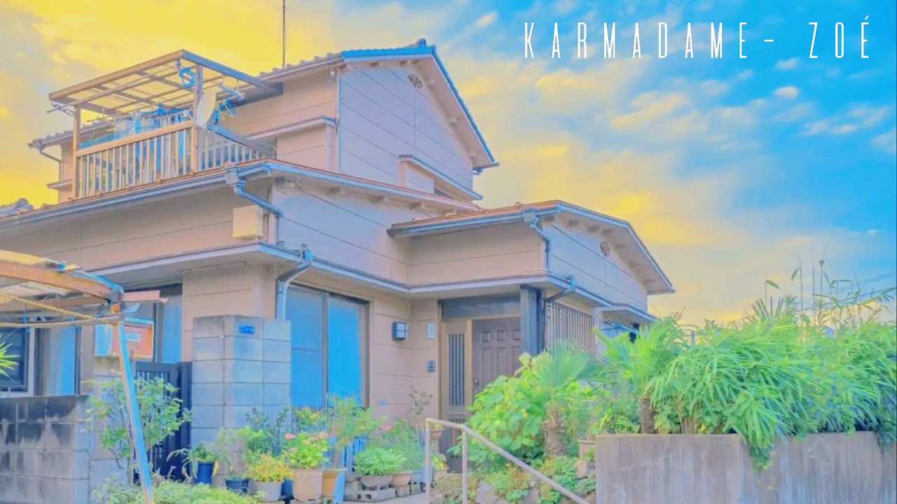 Zoé - Karmadame (1 hora)