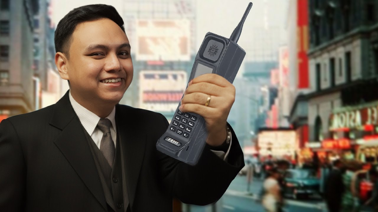 ရပ်နီး/ရပ်ဝေး ဖုန်းပြောနိုင်သည်။