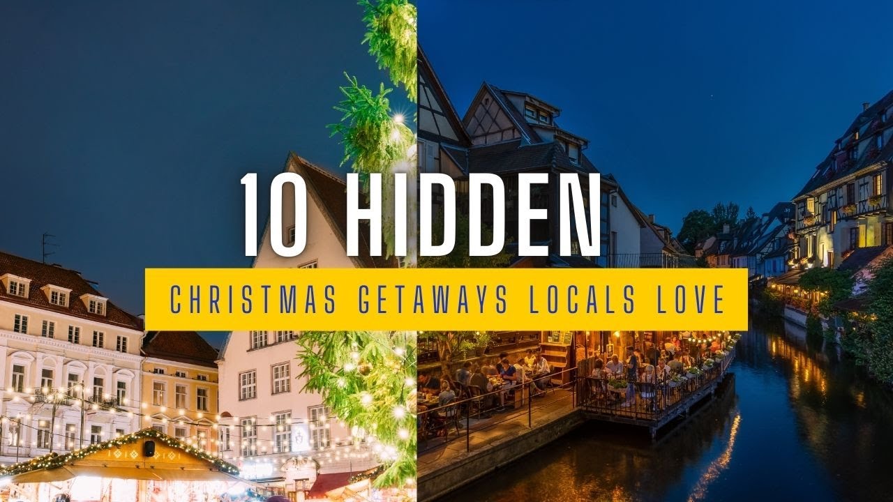 10 Hidden Christmas Getaways Locals Love Christmas Secrets Only Locals