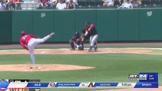SeaWolves beat Senators 7-3 to open road series