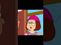 Meg pretended to be Stewie's mom for a job...😳