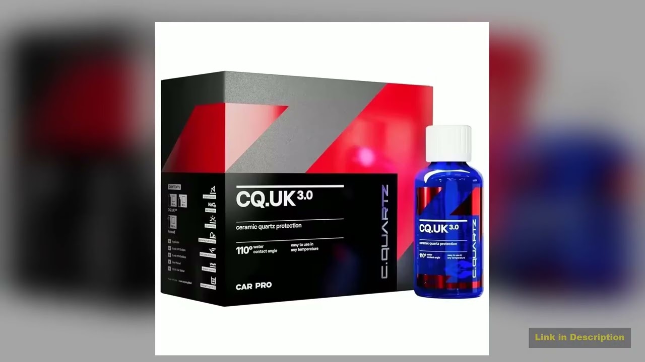 30ML50ML Ceramic Coating for Cars Quartz Based Nanotechnology Bonds To Paint Glass Metal and