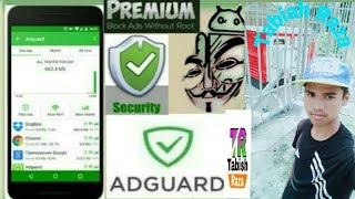 AdGuard Premium APK 2.11.81 Latest Version Free Download 2018 | Tabish hacking world screenshot 1