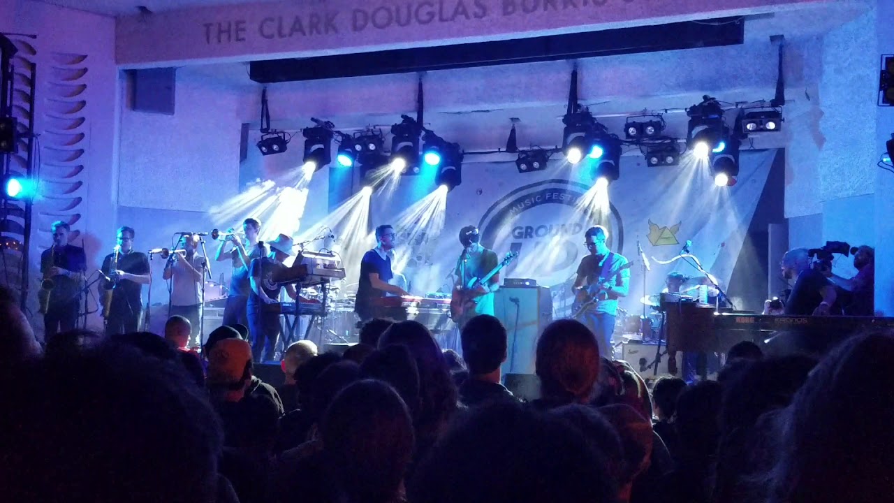Snarky Puppy "Ready Wednesday" - GroundUp Music Festival 2/9/2019