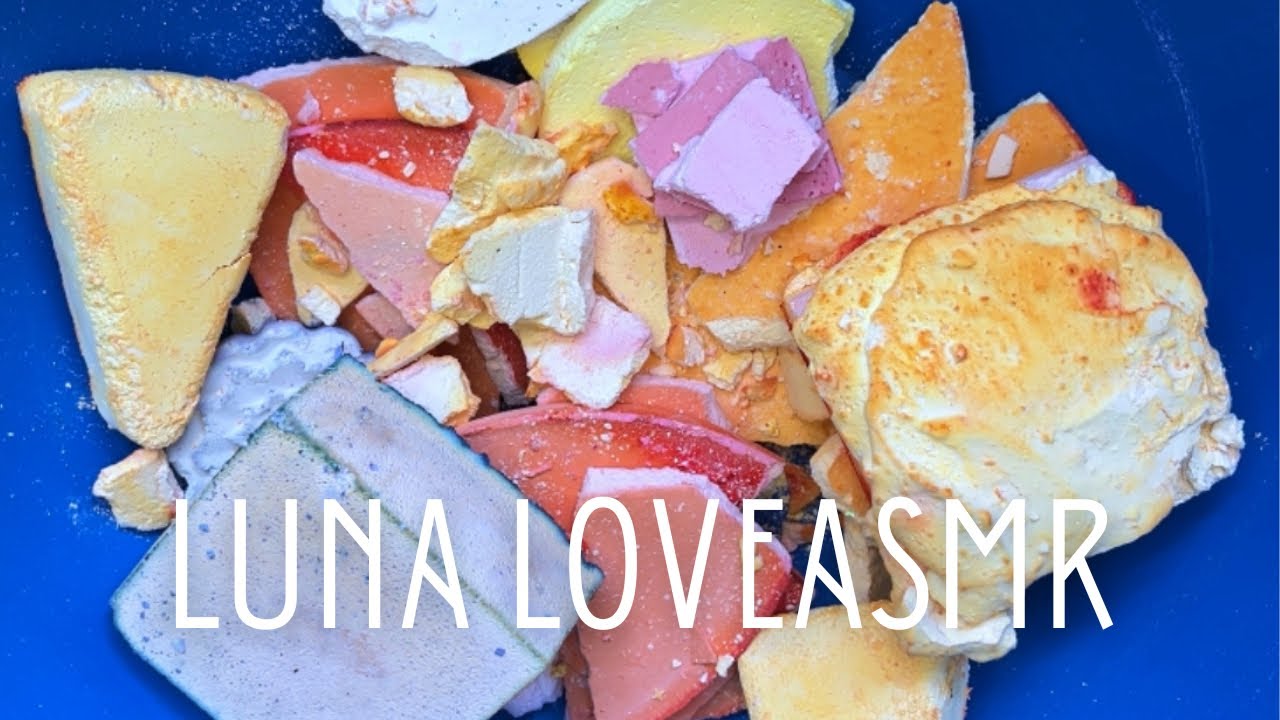 Soft & Dusty Gym Chalk • Rejected Reforms Crush