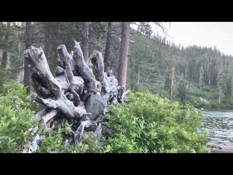 Castle Lake @ Mt Shasta