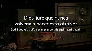 Voilà - Tic Tac Toe Letra Español E Inglés, Lyrics