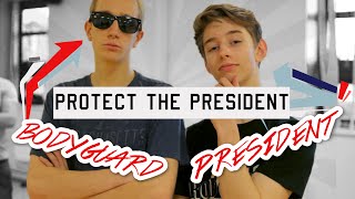 YOUTH GROUP GAMES: Protect the President screenshot 3