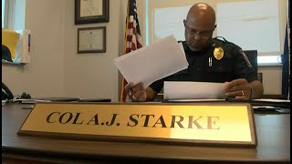 Hopewell interim police chief vows to build relationships amidst rising crime
