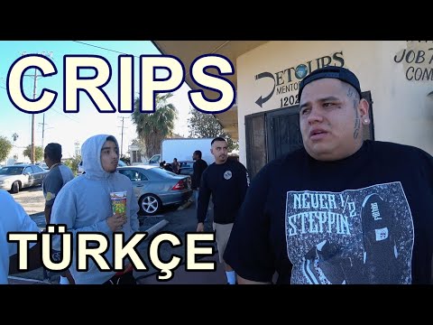 Gardena 13 Crip Mahallesi (Türkçe)