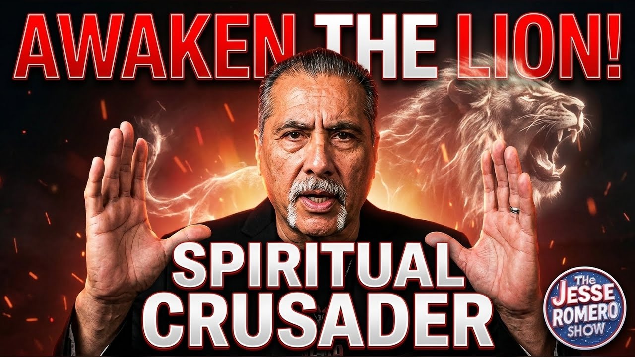 Awaken the Lion: Become a Spiritual Crusader in the Battle Against Satan